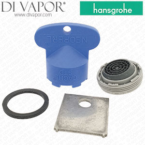 Hansgrohe 95282000 M24 Aerator