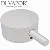 Flow Control Knob for IB Rubinetterie Shower Valve - 957D4NQ