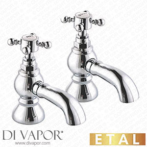 ETAL Eden Pillar Bath Tap 958KG Spare Parts