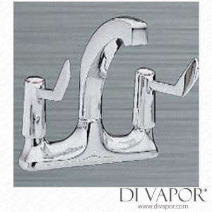 Heatrae Sadia Pack Y Lever Deck Mixer Short Levers 95970316 Spare Parts