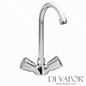 Heatrae Sadia 95970515 Streamline Monoblock Mixer Tap (Pack K) Spare Parts