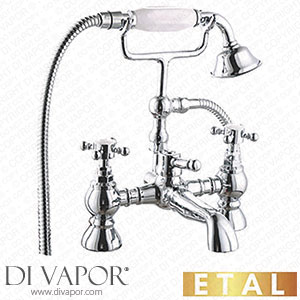 ETAL Eden Deck-Mounted Bath Shower Mixer Tap 962KG Spare Parts