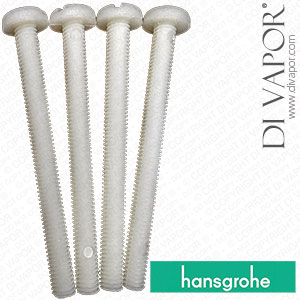 Hansgrohe 96454000 Fixing Screw Set