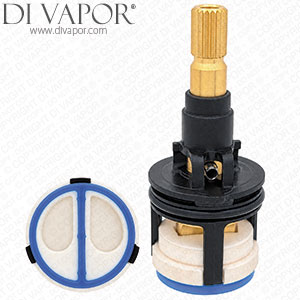 Hansgrohe 96509000 Diverter Cartridge Shut off Unit with Selector - Compatible Spare