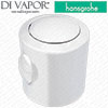 Hansgrohe Ecostat 1001 Chrome Control Handle