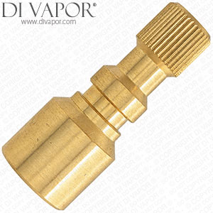 Hansgrohe 97108000 Spline Adapter for Handle Compatible Spare