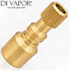 Hansgrohe 97108000 Spline Adapter