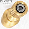 Hansgrohe Spline Adapter 97108000 