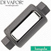 Hansgrohe 97409000 Mondial Sleeve