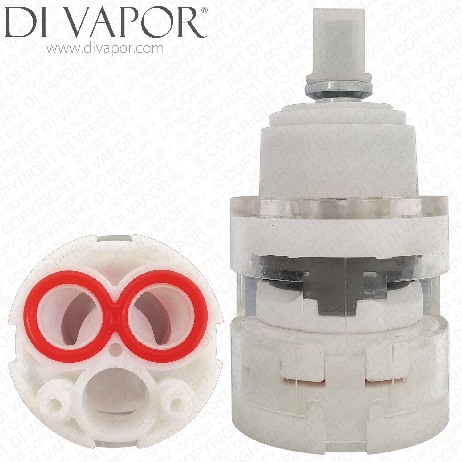 Vitra Armix V3 Bath / Shower Mixer Tap Cartridge 974X5 Compatible Spare