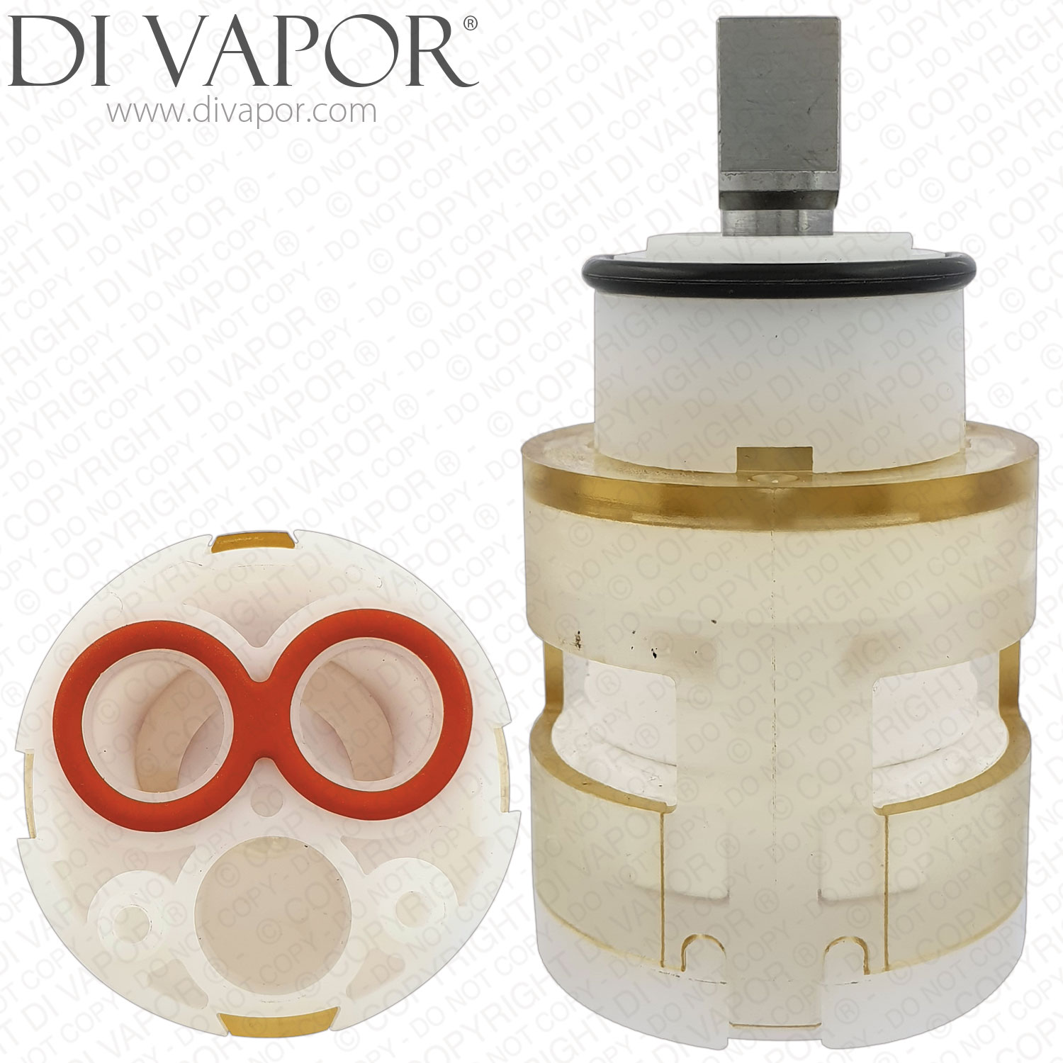 Vitra Armix V3 Bath / Shower Mixer Tap Cartridge 974X5 Compatible Spare