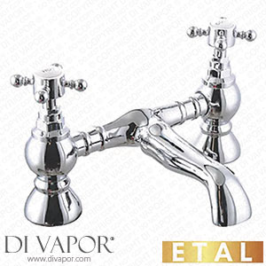 ETAL Eden Bath Filler 975KG Spare Parts