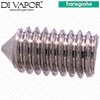 Hansgrohe 97669000 Hollow Set Screw (Threaded Grub Screw)