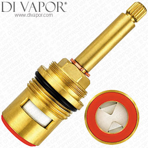 Aston Matthews Zyam 980ZYUNS34 Shower Valve Flow Cartridge - New Style Compatible Spare
