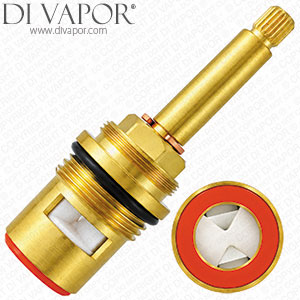 Replacement Cartridge for Aston Matthews Zyam Wall Valves - New Style - 980ZYUNS34 / ZYA747FC