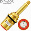 Replacement Cartridge for Aston Matthews Zyam Wall Valves - New Style - 980ZYUNS34 / ZYA747FC