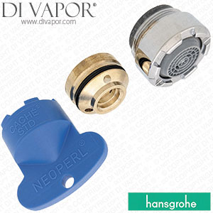 Hansgrohe 98300000 Aerator M24x1 7 l/min