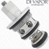 985BNK Shower Bath Diverter Valve