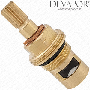 Svedberg 98874 Belmondo Cartridge - Anti-Clockwise Turn to Open