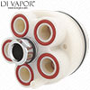 6-Way Diverter Cartridge 6 Function Selector