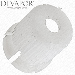 Hansgrohe 98932000 Handle Fixing Spline Adapter