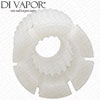 Hansgrohe Handle Spline Adapter