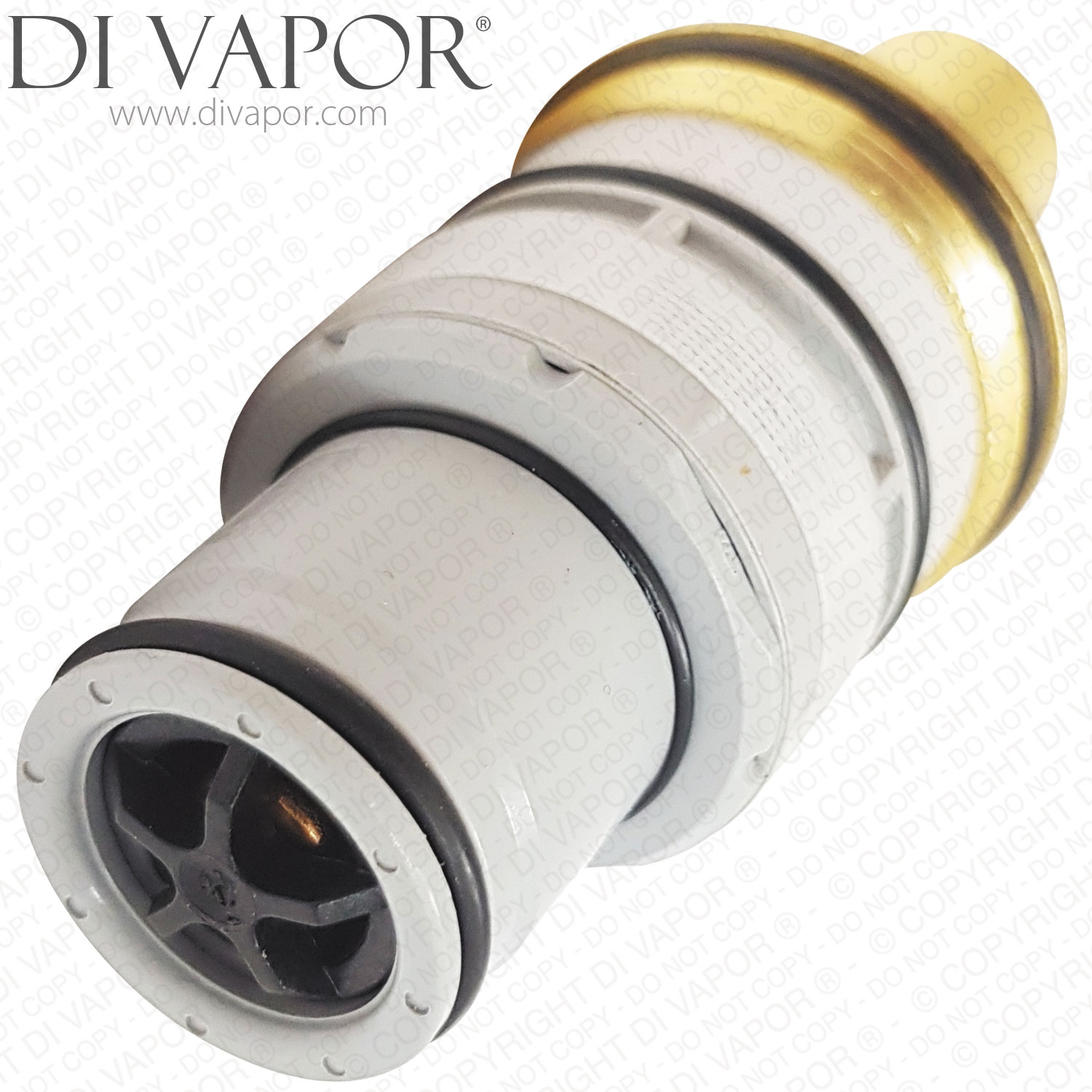 Porcher Thermostatic Cartridge Replacement for Olyos Shower Bars