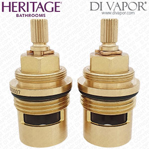 Heritage HD Pair of Flow Cartridges