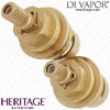 Heritage Pair of Flow Cartridges HD