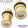 Heritage Glastonbury Bathroom Spare Parts
