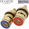Bristan Cartridges Hot & Cold Pair