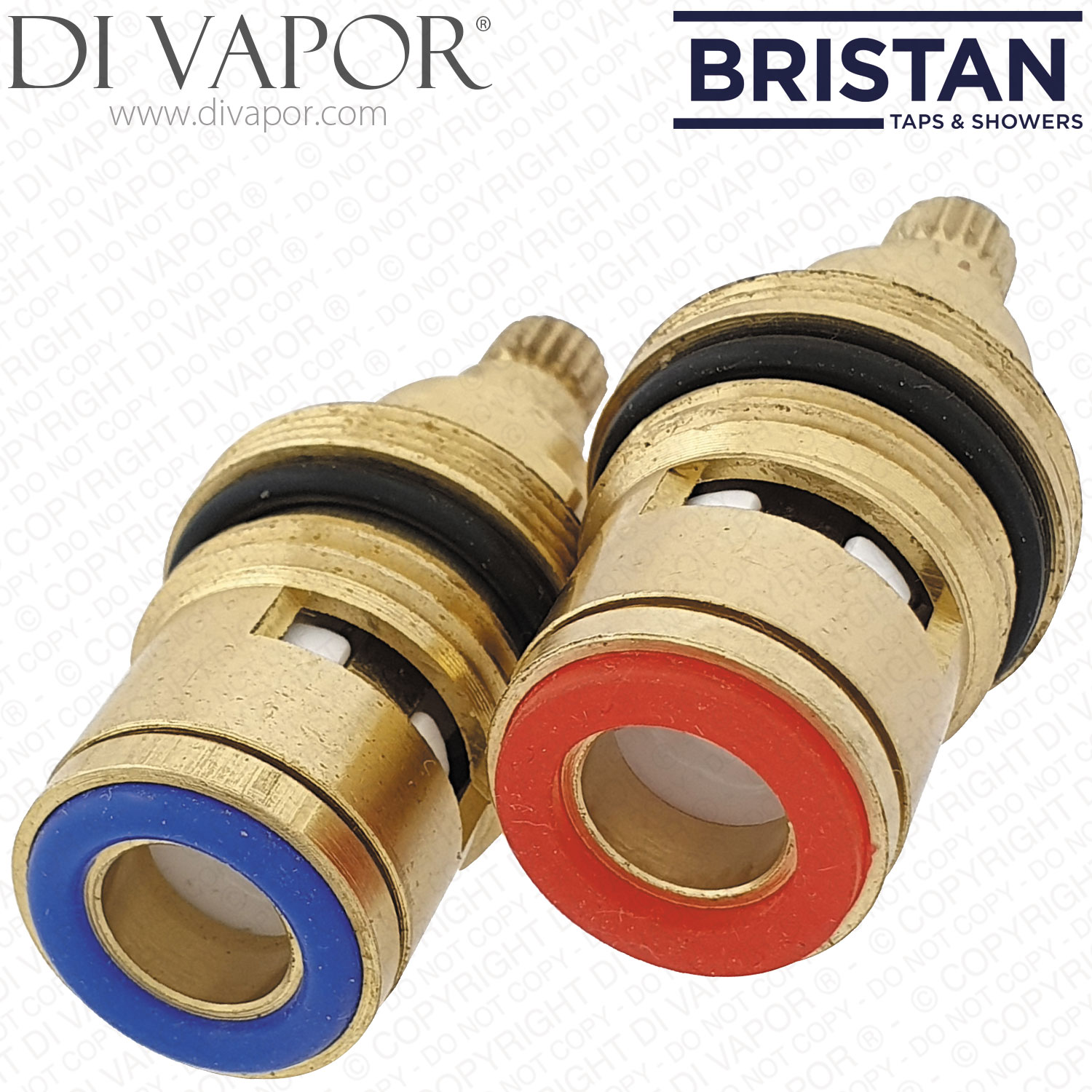 Clearwater / San Marco Empora - How To Replace The Tap Cartrdge Valve - View #4