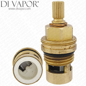 Inta 9CDP634 Flow Cartridge - 1/2