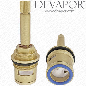 Mode Anti-Clockwise Open Flow Cartridge