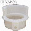 Plastic Stop Ring for SPR-09 Thermostatic Cartridge