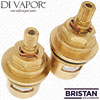 Bristan Pair Disc Cartridges