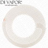 EUROBATH 9Z2225B6 Temperature Stop Ring for EUROBATH ORBIT Thermostatic Cartridge