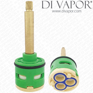 Steam Shower 3-way Diverter Cartridge