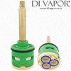 Steam Shower 3-way Diverter Cartridge