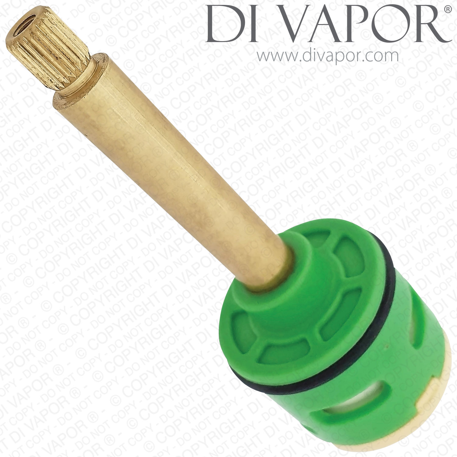 Steam Shower 3way Diverter Cartridge for A323, A286, SSA323, A323