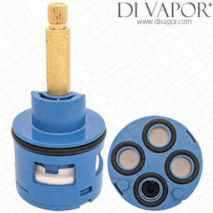 Abode Extase or Zeal Shower Valve Diverter Cartridge A-ABL465 Compatible Spare