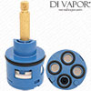 Abode Extase or Zeal Shower Valve Diverter Cartridge A-ABL465 Compatible Spare