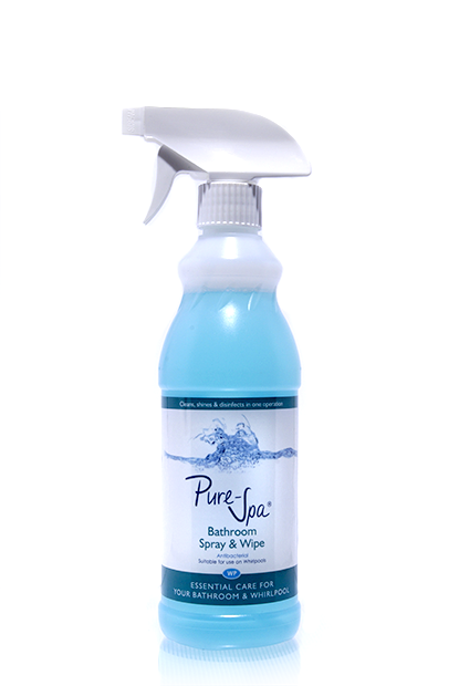 Pure-Spa Hot Tub Surface Cleaner Spray 500ml