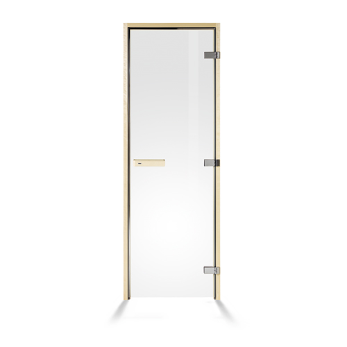 Tylo Sauna Aspen Door With Smoked Glass - 1890mm x 690mm