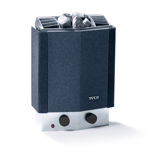 Tylo Compact Sauna Heater with Sauna Stones 2.2 – 4.5 kW