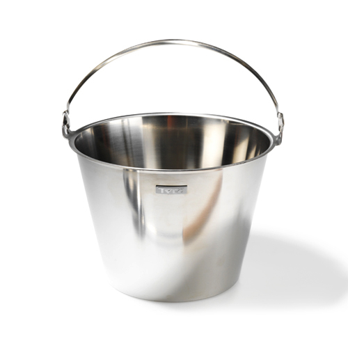 Tylo Stainless Steel Sauna Water Bucket