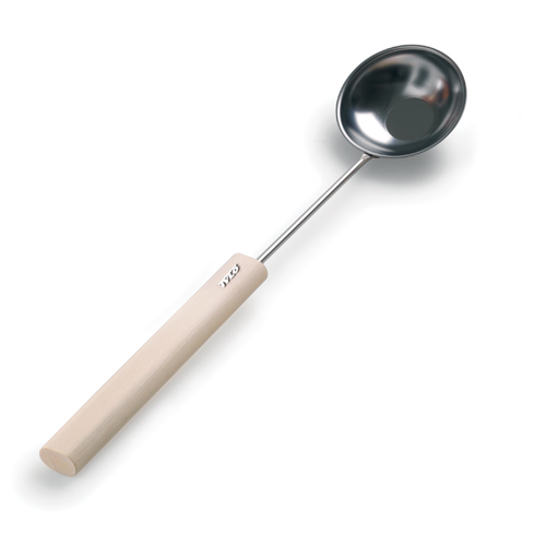 Tylo Blonde Stainless Steel Sauna Ladle with Wooden Handle