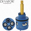 Abode Harmonie Diverter Cartridge