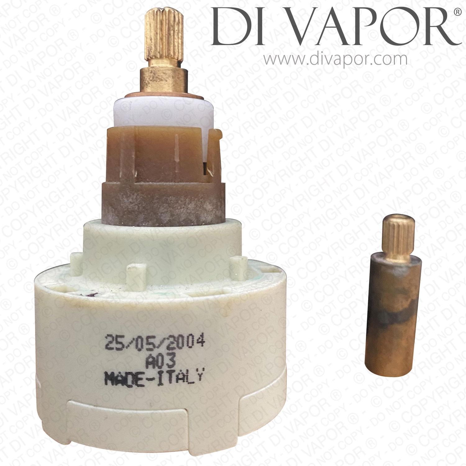 A03 Diverter Cartridge Made in Italy