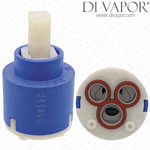 A05439 Nabis 35mm Ceramic Disc Lever Cartridge